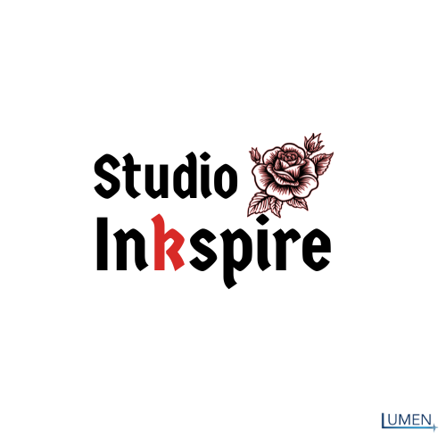 Lumen Design portfolio - Logo za tattoo studio