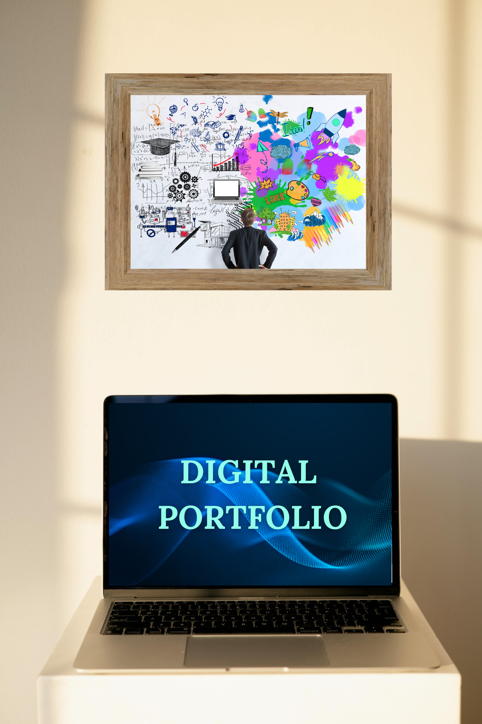 digital portfolio