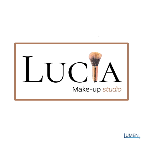Lumen Design portfolio - Logo za make-up studio