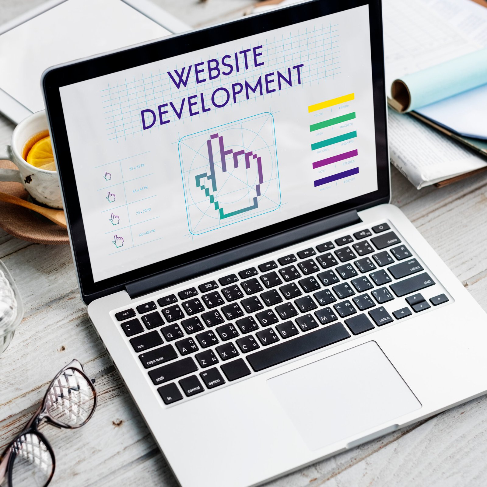 web sajtovi - dizajn i razvoj